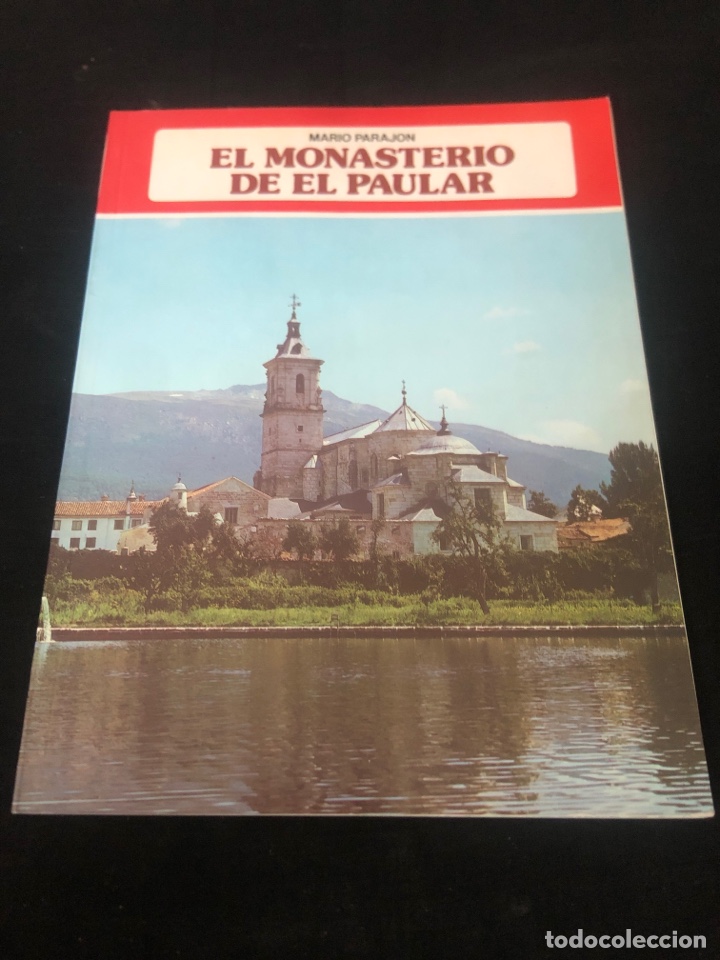 Libros de segunda mano: EL MONASTERIO DE EL PAULAR - Foto 1