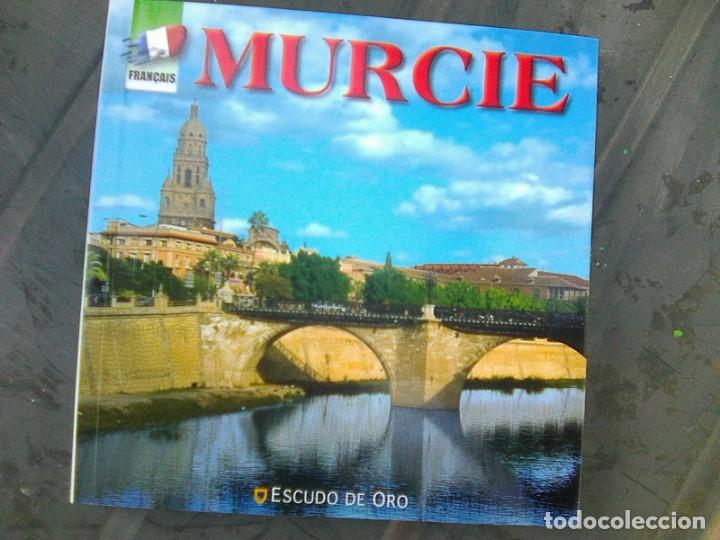Libros de segunda mano: Murcia (Escudo De Oro, 2007) - Guia en Franc&eacute;s - Murcie - escaso