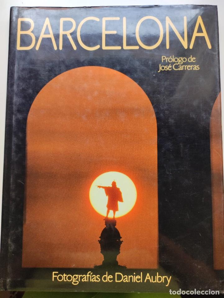 Libros de segunda mano: Barcelona. Daniel Aubry. - Foto 1