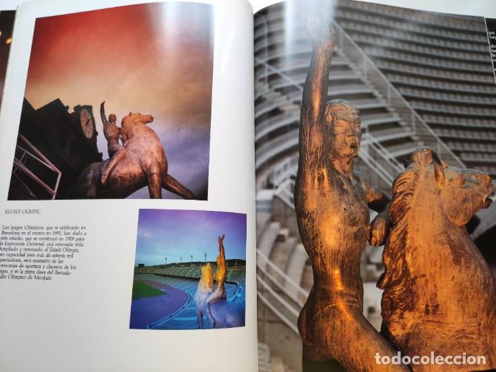 Libros de segunda mano: Barcelona. Daniel Aubry. - Foto 3