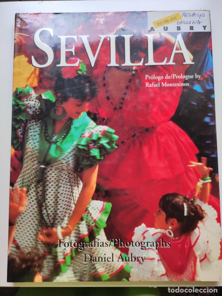 Libros de segunda mano: Sevilla. Daniel Aubry. - Foto 1