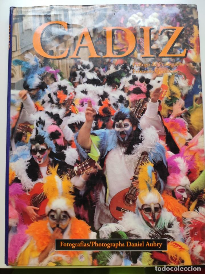 Libros de segunda mano: C&aacute;diz. Daniel Aubry. - Foto 1