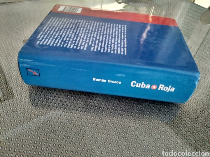Libros de segunda mano: Cuba Roja / Ram&oacute;n Orozco - Foto 4