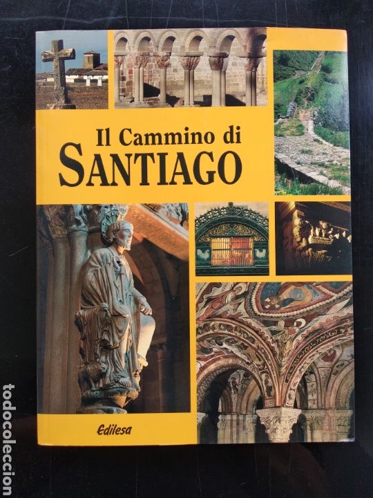 Second hand books: Il camino di Santiago , el camino de Santiago en Italiano