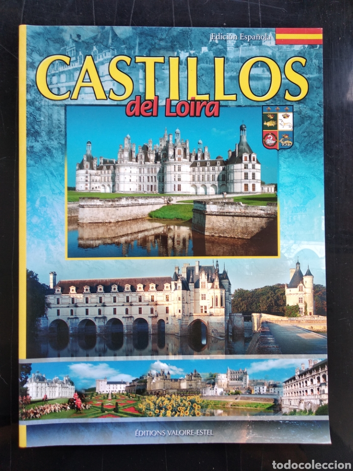 Second hand books: Castillos del Loira , Francia , en Espa&ntilde;ol