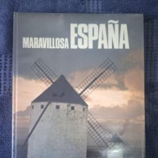 Libros de segunda mano: LIBRO MARAVILLOSA ESPAÑA EDICION DE LUJO EXCLUSIVA CIRCULO DE LECTORES AÑO 1972. Lote 346568213