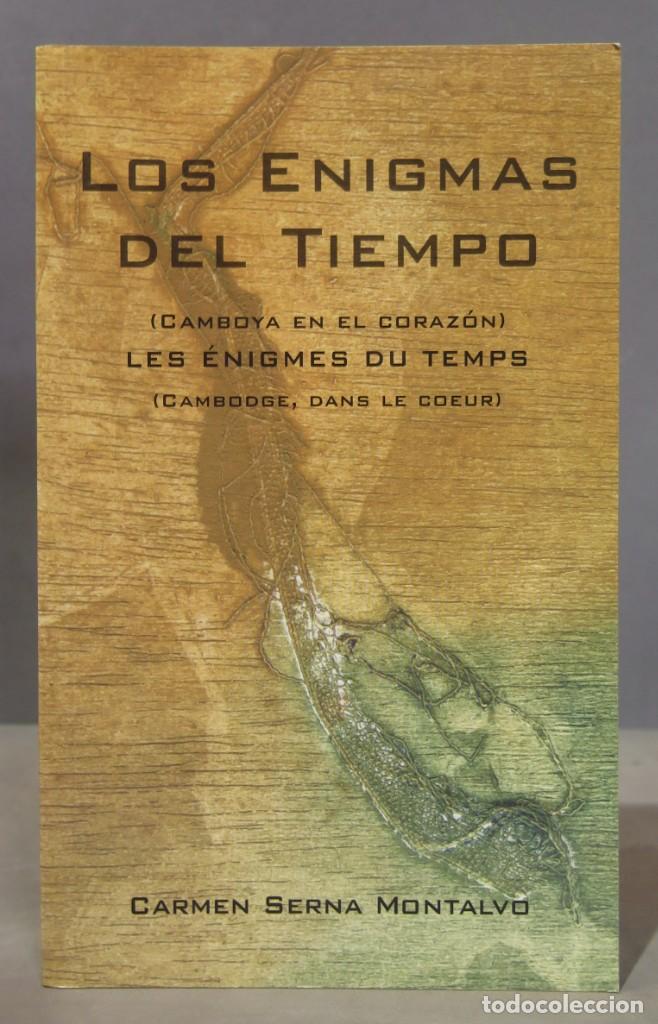 Gebrauchte B&uuml;cher: LOS ENIGMAS DEL TIEMPO. CAMBOYA EN EL CORAZON. SERNA MONTALVO