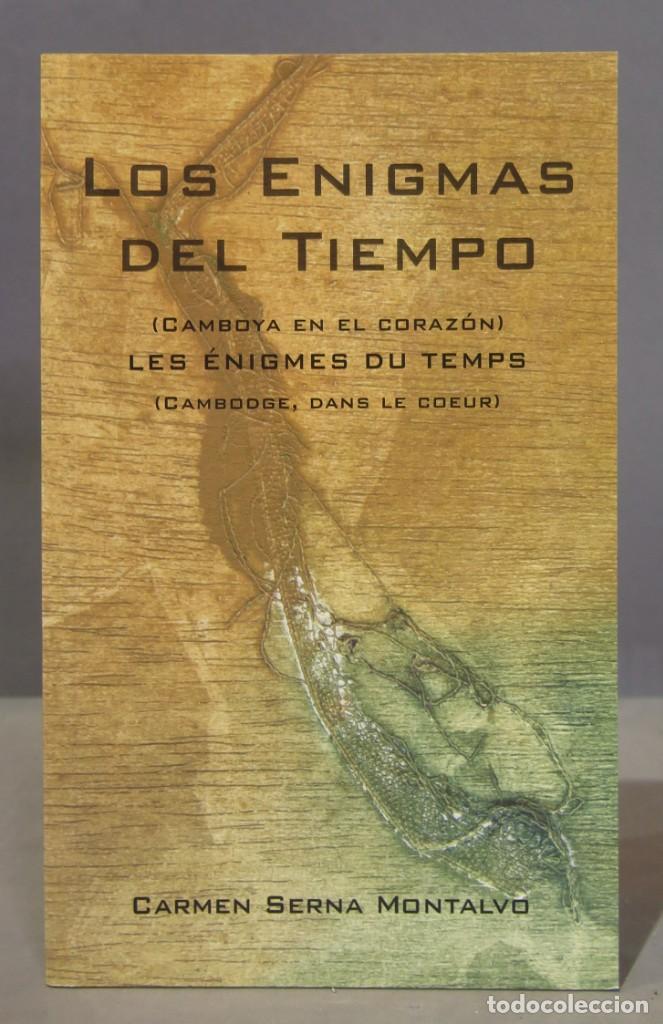 Gebrauchte B&uuml;cher: LOS ENIGMAS DEL TIEMPO. CAMBOYA EN EL CORAZON. SERNA MONTALVO
