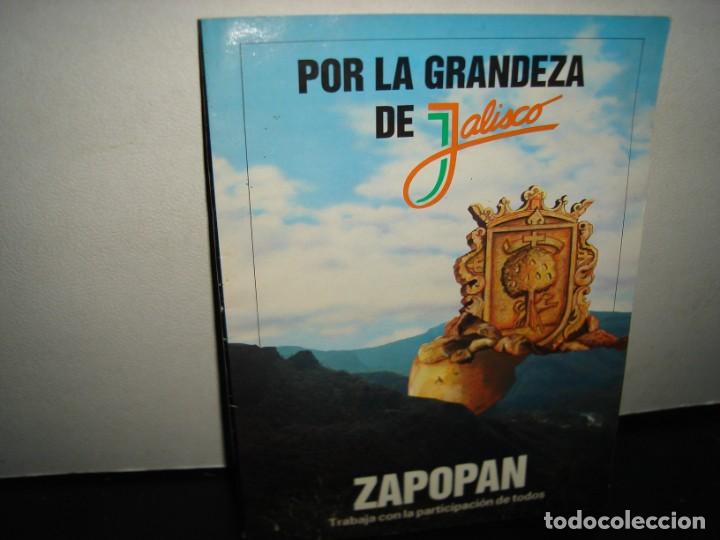 Gebrauchte B&uuml;cher: 18- POR LA GRANDEZA DE JALISCO. ZAPOPAN
