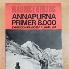 Annapurna Primer 8 000 Expedici n Francesa Al Compra Venta En annapurna-primer-8-000-expedici-n-francesa-al-compra-venta-en