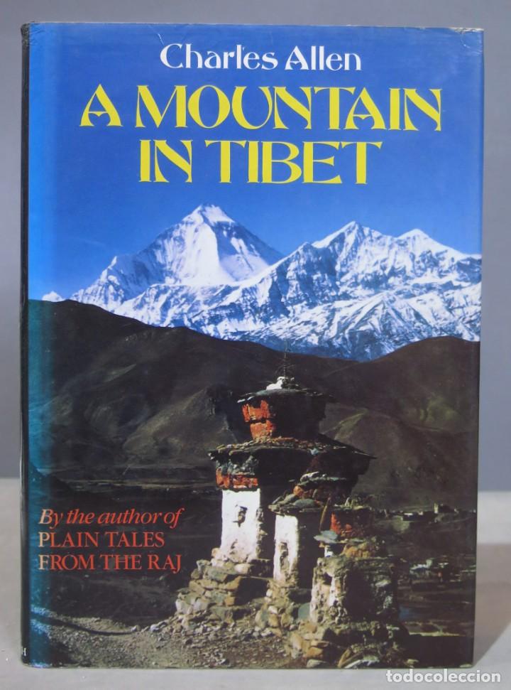 Gebrauchte B&uuml;cher: A Mountain in Tibet. The Search for Mount Kailas and the Sources of the Great Rivers of Asia