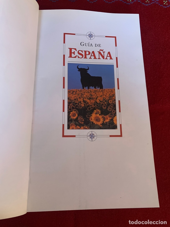 Libros de segunda mano: Gu&iacute;a de Espa&ntilde;a. - Foto 4