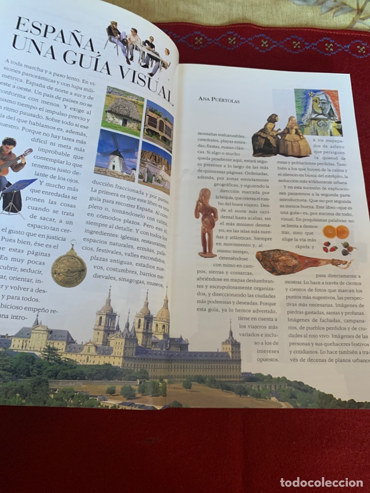 Libros de segunda mano: Gu&iacute;a de Espa&ntilde;a. - Foto 7