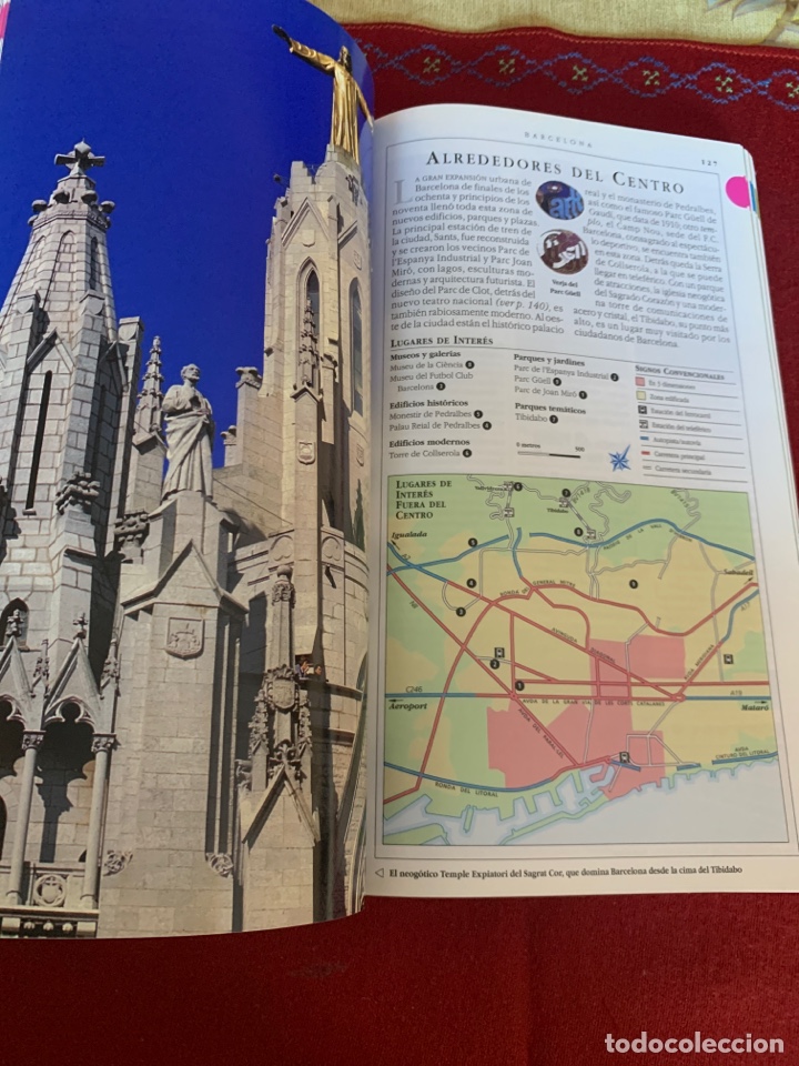 Libros de segunda mano: Gu&iacute;a de Espa&ntilde;a. - Foto 13