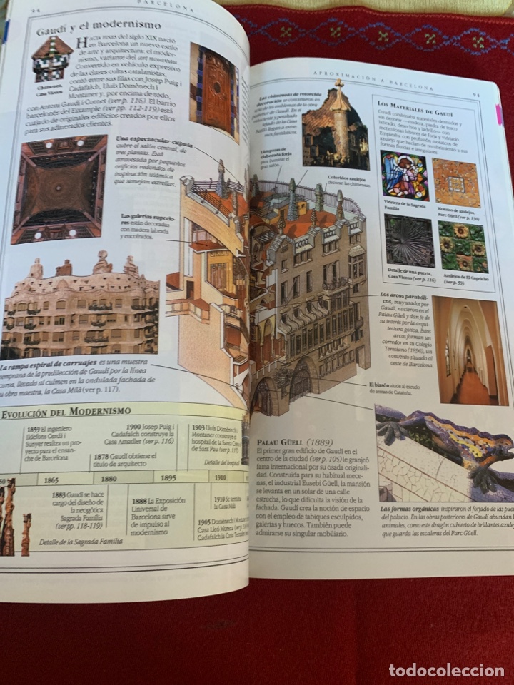 Libros de segunda mano: Gu&iacute;a de Espa&ntilde;a. - Foto 14