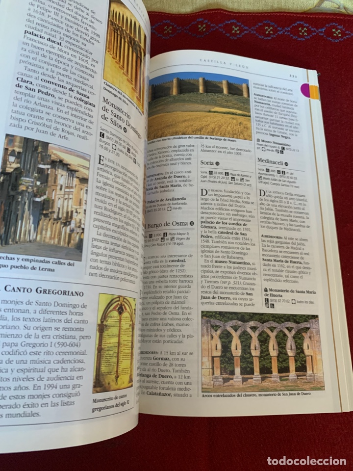 Libros de segunda mano: Gu&iacute;a de Espa&ntilde;a. - Foto 17