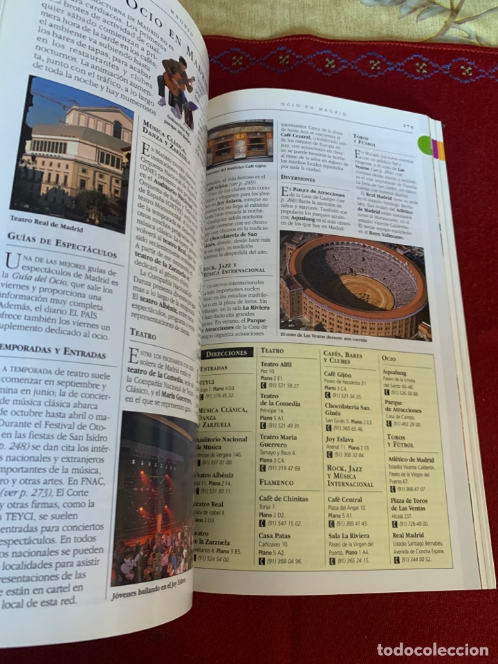 Libros de segunda mano: Gu&iacute;a de Espa&ntilde;a. - Foto 18