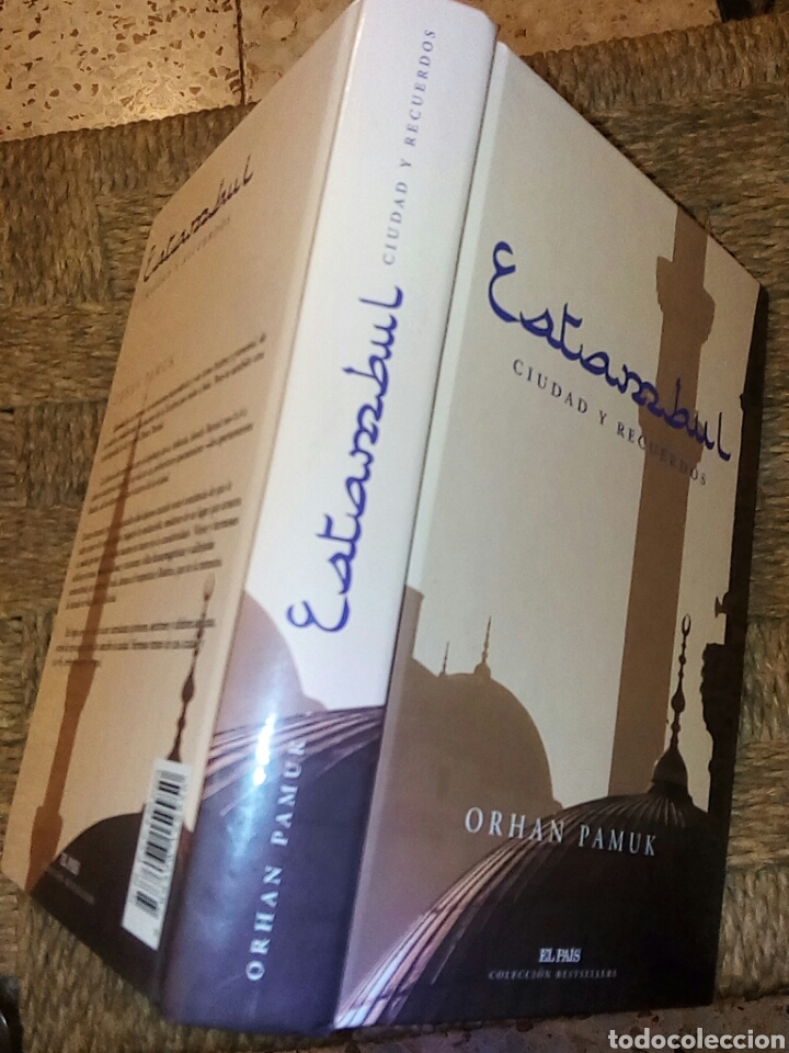 Libros de segunda mano: Istambul-Orham Pamuk - Foto 3