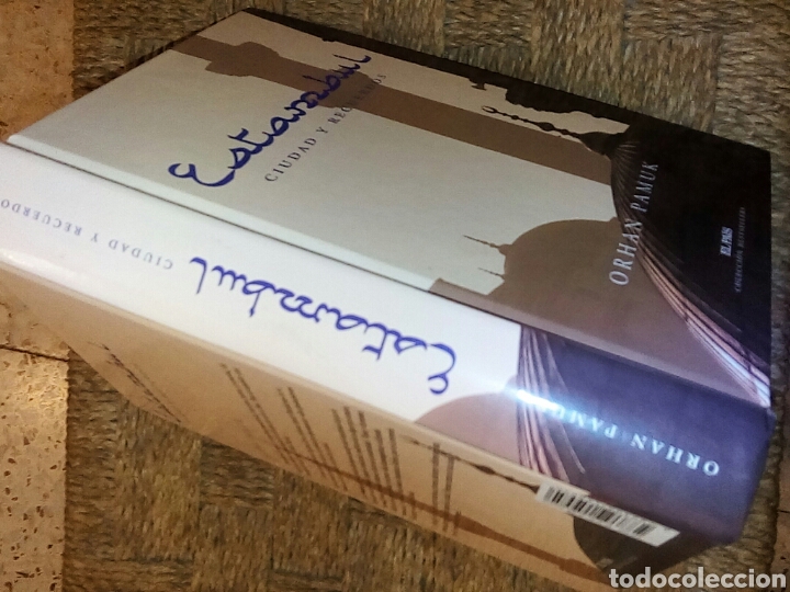 Libros de segunda mano: Istambul-Orham Pamuk - Foto 4