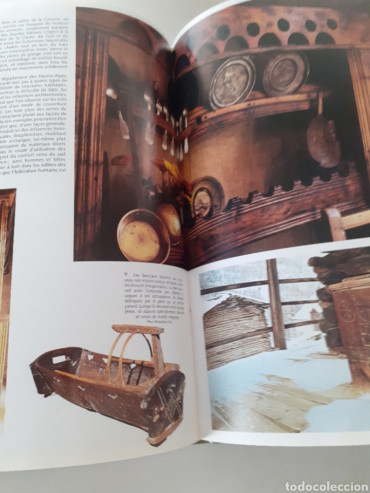 Libros de segunda mano: Pays et gens de Provence, Larousse 1982 franc&eacute;s - Foto 6