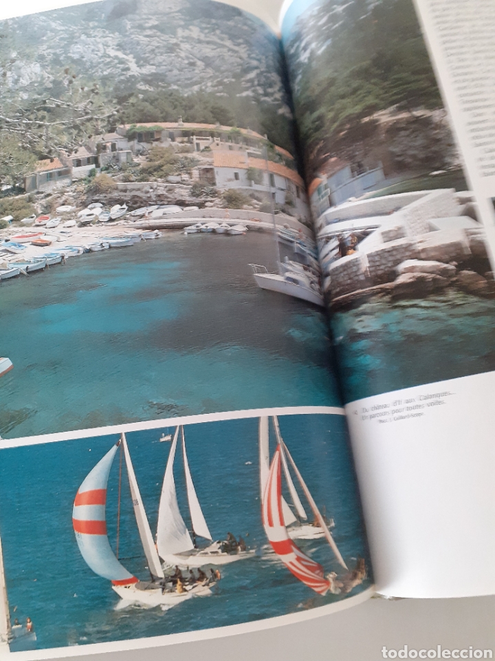 Libros de segunda mano: Pays et gens de Provence, Larousse 1982 franc&eacute;s - Foto 7