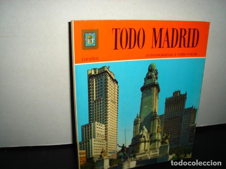 Libros de segunda mano: 20- TODO MADRID - Foto 1