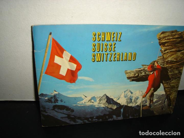 Gebrauchte B&uuml;cher: 21- LIBRO, FOTOS SUIZA: SCHWEIZ, SUISSE, SWITZERLAND