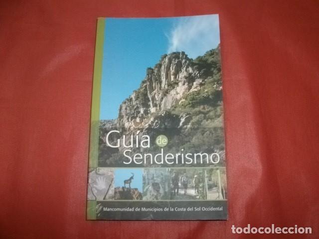 Second hand books: GU&Iacute;A DE SENDERISMO COSTA DEL SOL OCCIDENTAL (M&Aacute;LAGA)