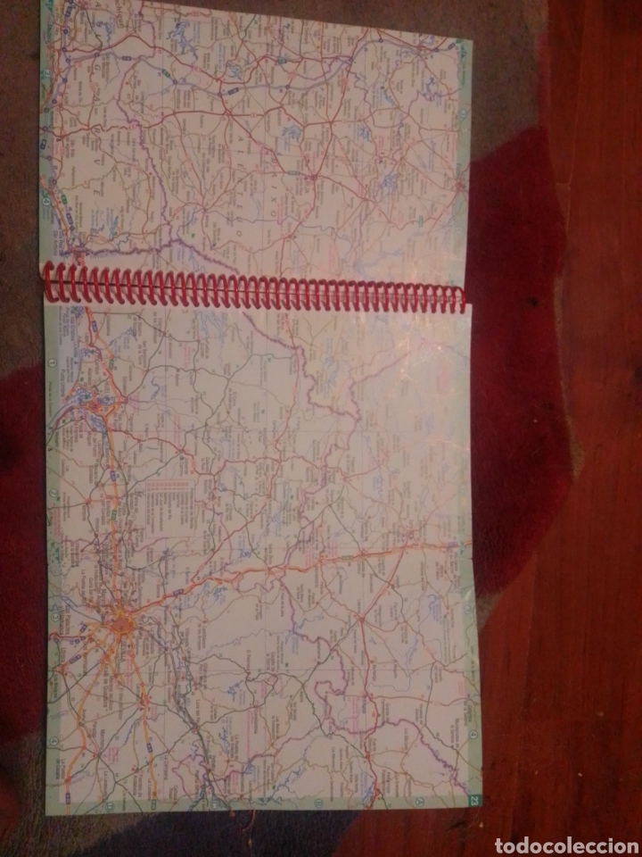 Libros de segunda mano: Mapa de carreteras - Foto 3