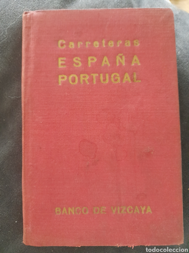Libri di seconda mano: Carreteras Espa&ntilde;a Portugal