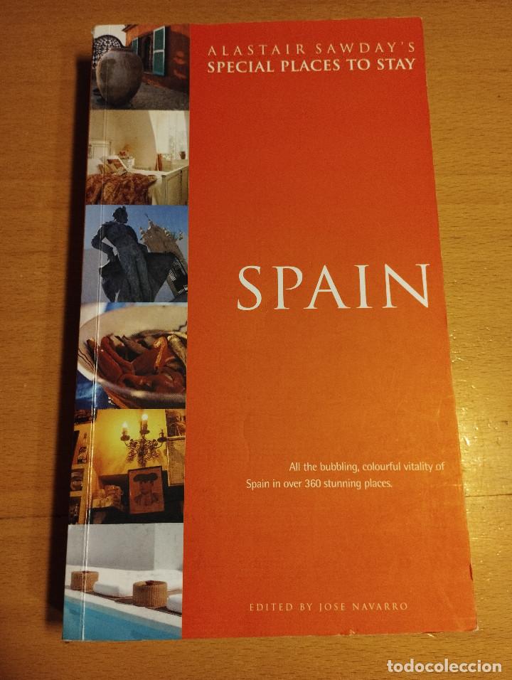 Gebrauchte B&uuml;cher: SPAIN (ALASTAIR SAWDAY'S SPECIAL PLACES TO STAY)