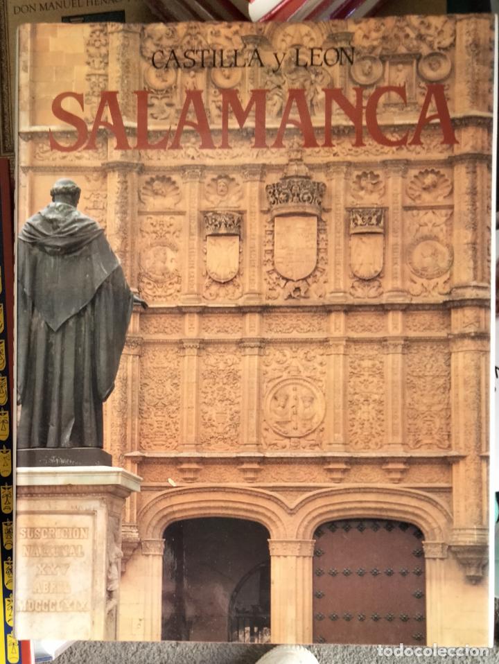 Libros de segunda mano: Salamanca, VVAA - Foto 1