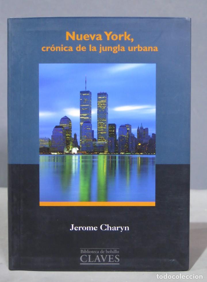Gebrauchte B&uuml;cher: NUEVA YORK. CRONICA DE LA JUNGLA URBANA