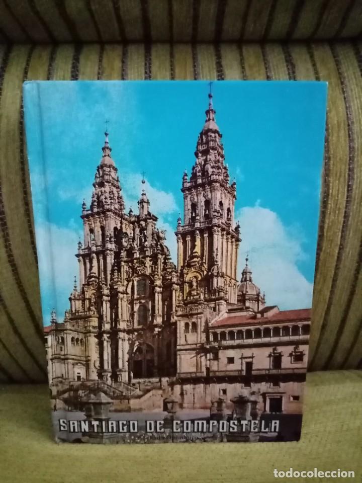 Libros de segunda mano: SANTIAGO DE COMPOSTELA - Foto 1