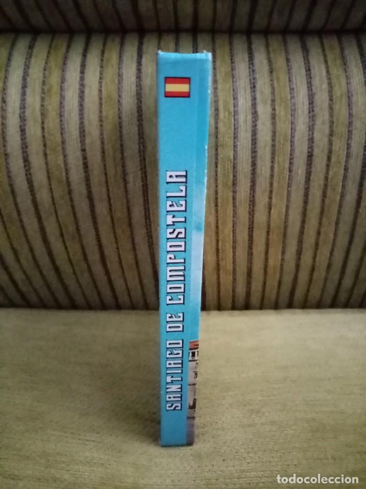 Libros de segunda mano: SANTIAGO DE COMPOSTELA - Foto 2