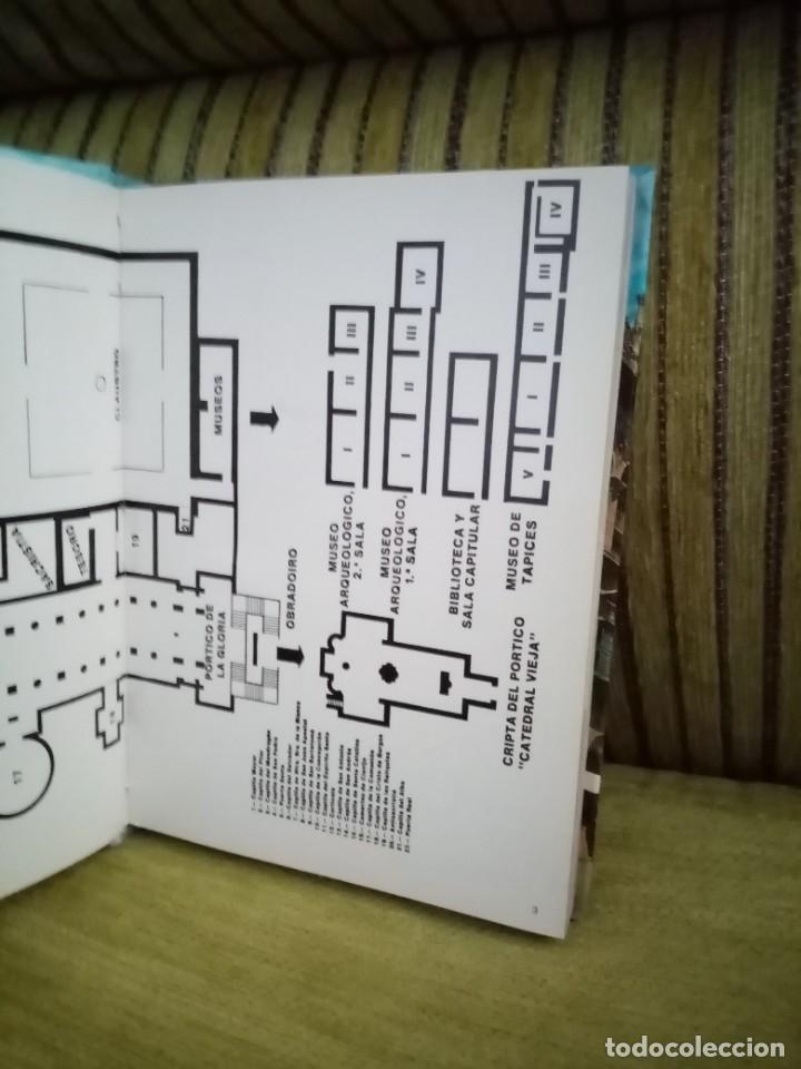 Libros de segunda mano: SANTIAGO DE COMPOSTELA - Foto 5