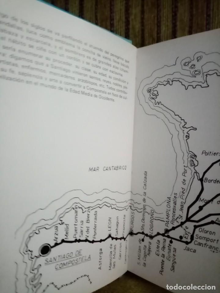 Libros de segunda mano: SANTIAGO DE COMPOSTELA - Foto 8
