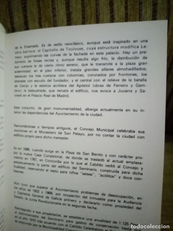 Libros de segunda mano: SANTIAGO DE COMPOSTELA - Foto 9
