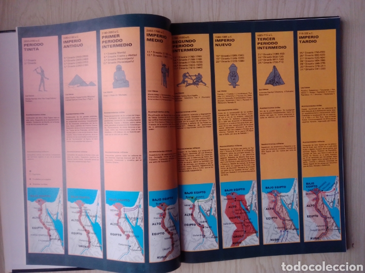 Libros de segunda mano: GRANDES IMPERIOS (LIBRO) - Foto 2