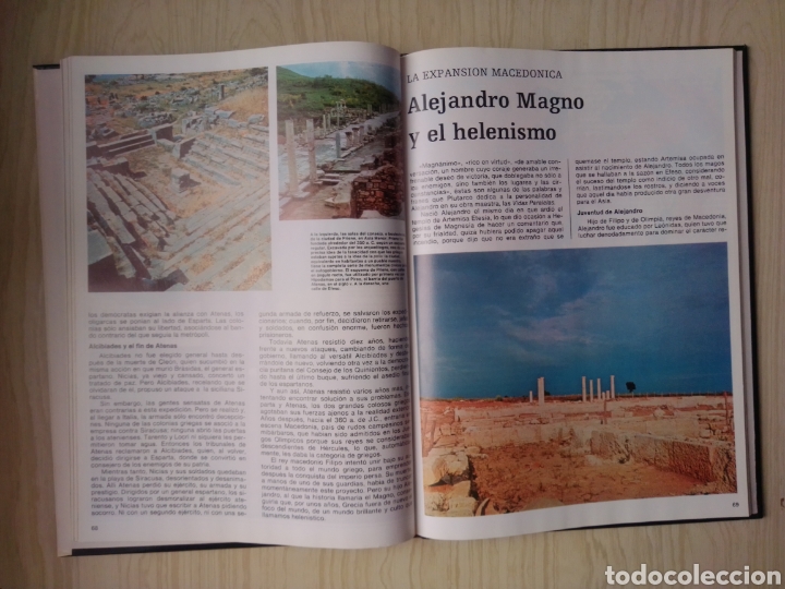 Libros de segunda mano: GRANDES IMPERIOS (LIBRO) - Foto 5