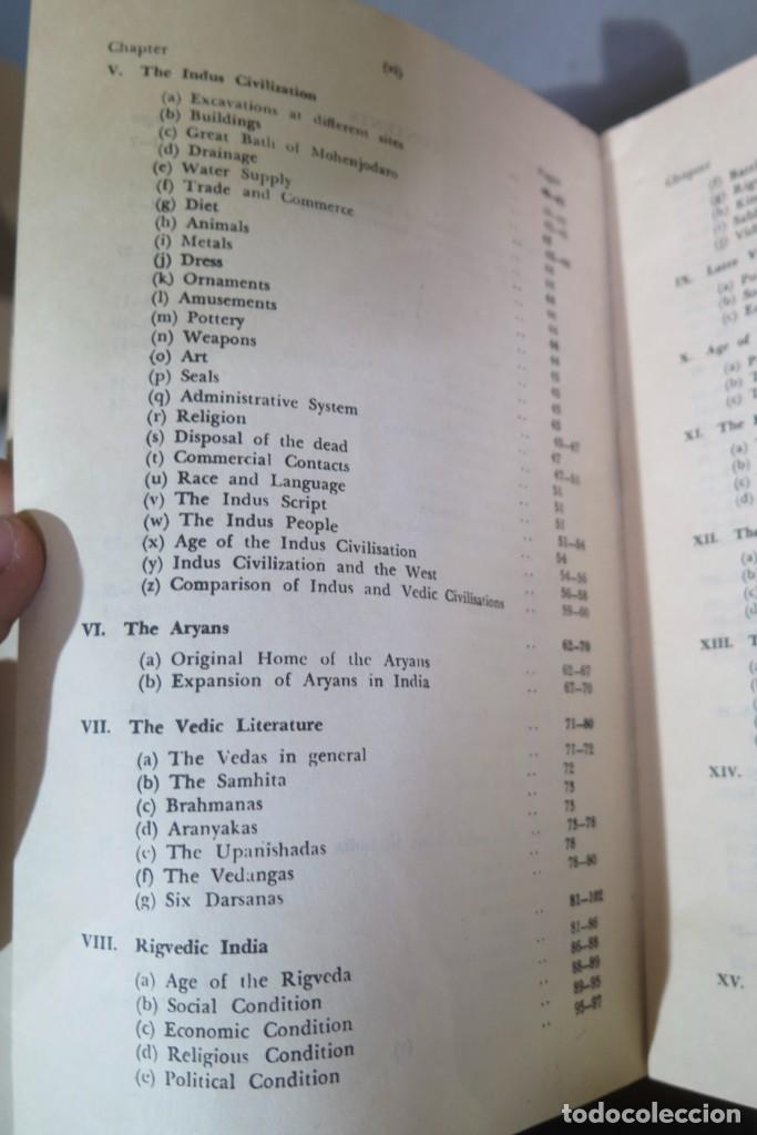 Libros de segunda mano: ANCIENT INDIA. MAHAJAN - Foto 3
