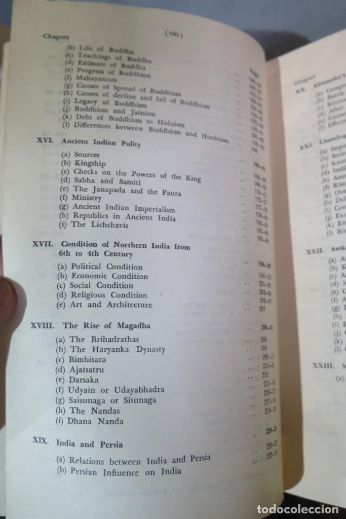 Libros de segunda mano: ANCIENT INDIA. MAHAJAN - Foto 5