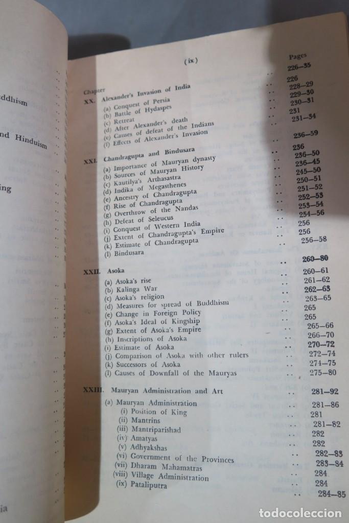 Libros de segunda mano: ANCIENT INDIA. MAHAJAN - Foto 6
