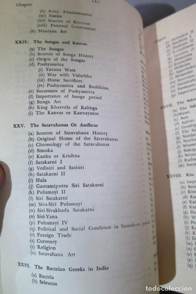 Libros de segunda mano: ANCIENT INDIA. MAHAJAN - Foto 7