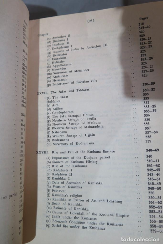 Libros de segunda mano: ANCIENT INDIA. MAHAJAN - Foto 8