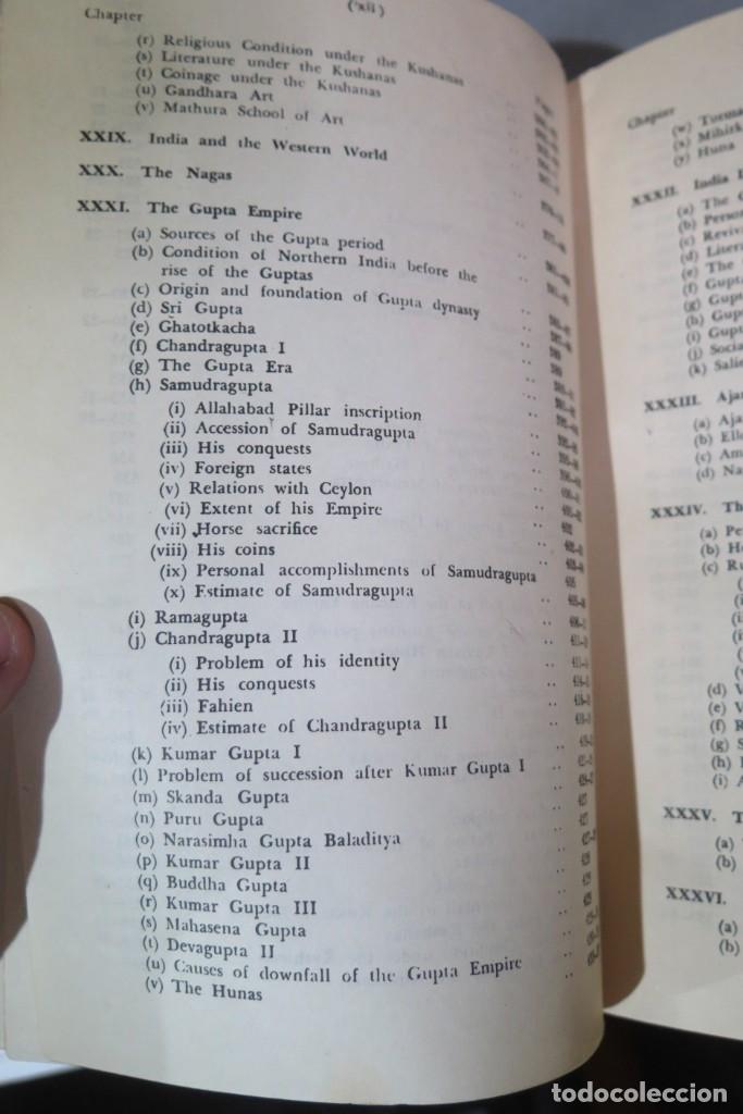 Libros de segunda mano: ANCIENT INDIA. MAHAJAN - Foto 9