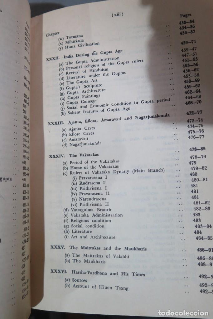 Libros de segunda mano: ANCIENT INDIA. MAHAJAN - Foto 10