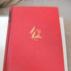 Libros de segunda mano: ALPINISMO ANECDOTICO. CHARLES GOS. EDITORIAL JUVENTUD, 1950. TAPA DURA. FOTOGRAFIAS. 224 PAGINAS. 42