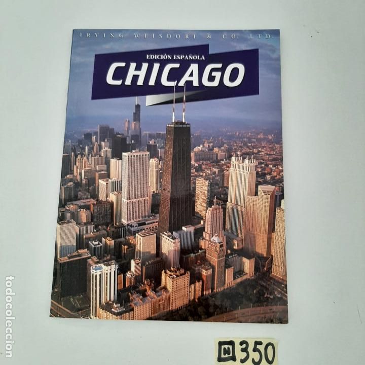 Libros de segunda mano: Chicago - Foto 1