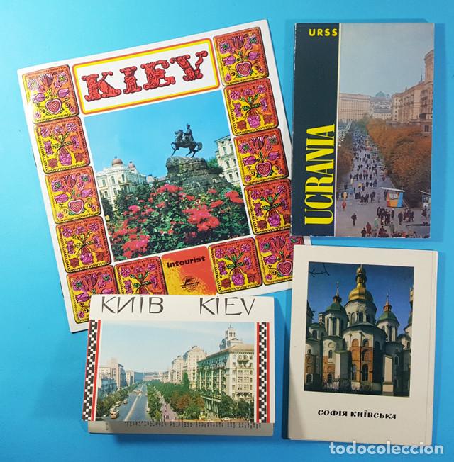 Gebrauchte B&uuml;cher: EL IMPORTE DE ESTE LOTE DE UCRANIA URSS SE ENVIAR&Aacute; COMO DONATIVO AL PUEBLO UCRANIANO,VER DESCRIPCI&Oacute;N